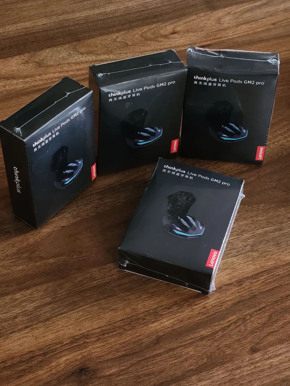 Fone Bluetooth Lenovo GM2 Pro - Foto 4