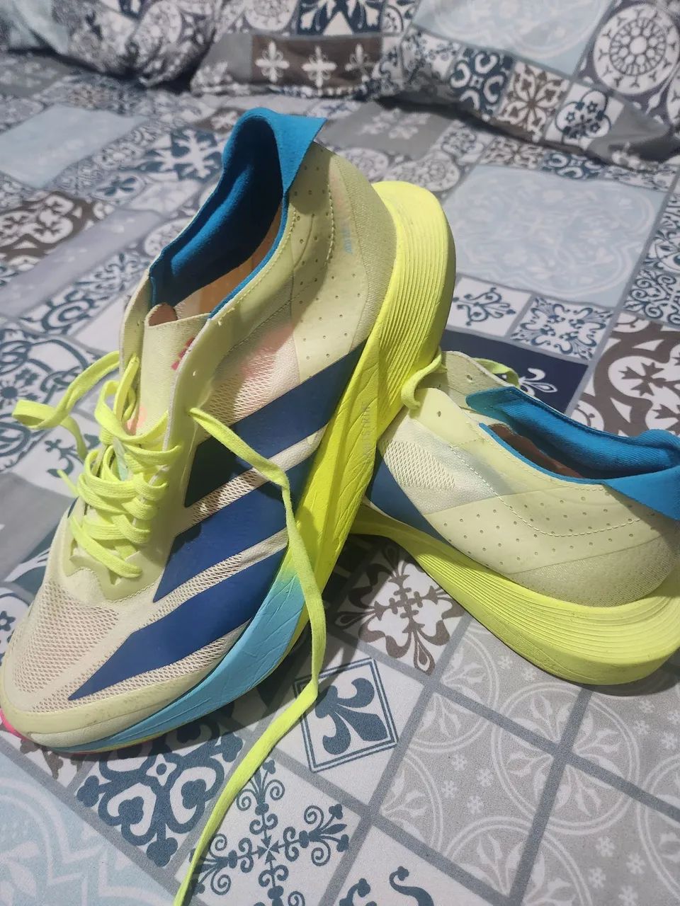 Adidas Adzero - Foto 2