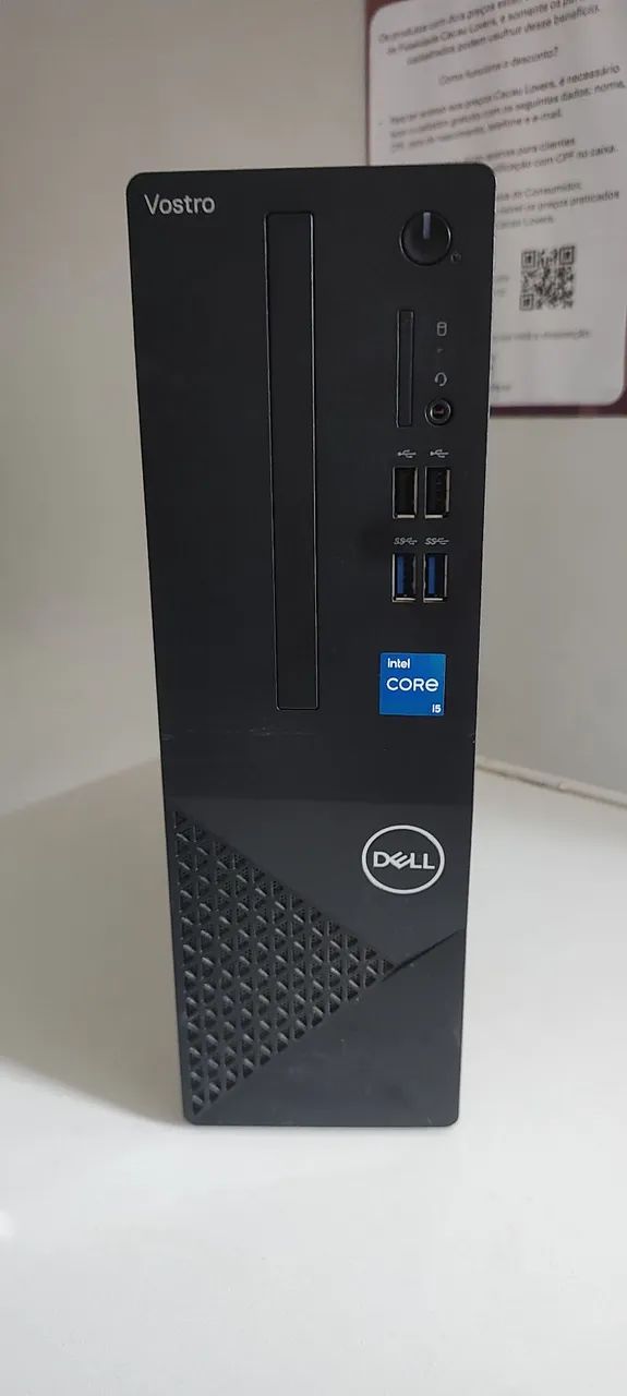 CPU DELL