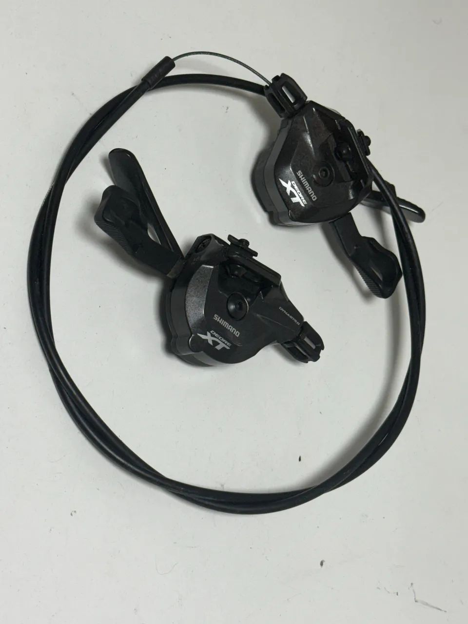 Passadores Shimano Deore XT 2x11V - Foto 2