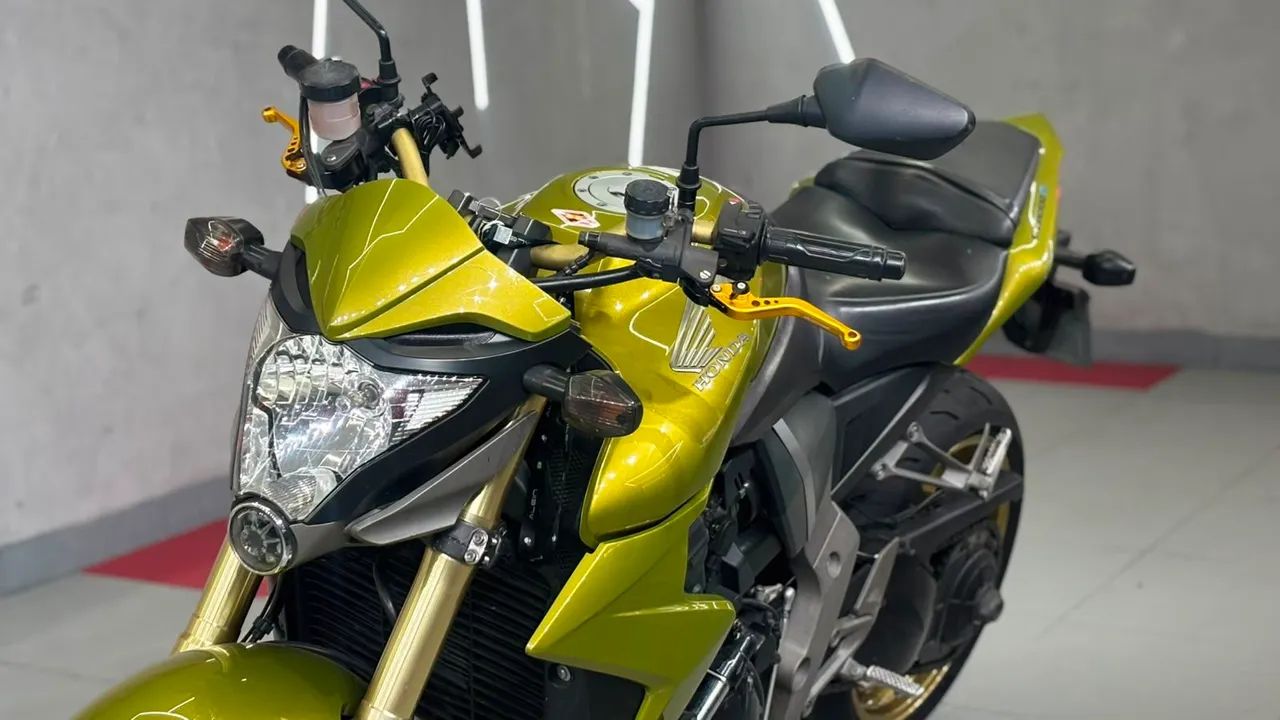 cb 1000r barracuda - Foto 3