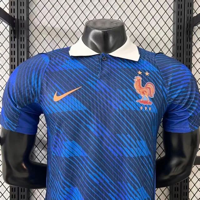 Camisa da França  - Foto 2