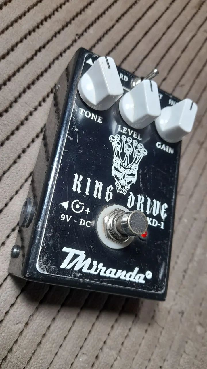 Pedal efeito para guitarra. - Foto 2