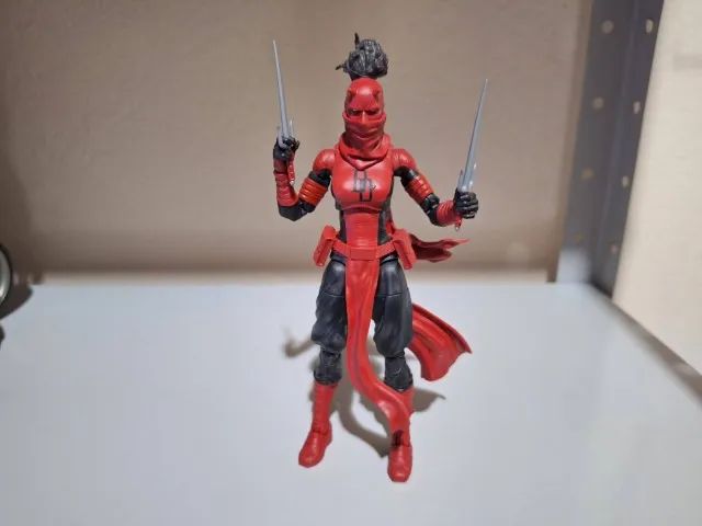 Elektra Natchios (Daredevil) Marvel Legends 