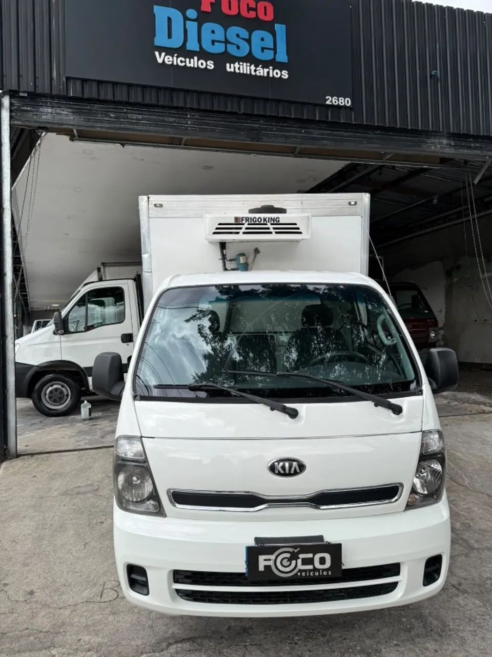 KIA BONGO REFRIGERADA - Foto 4