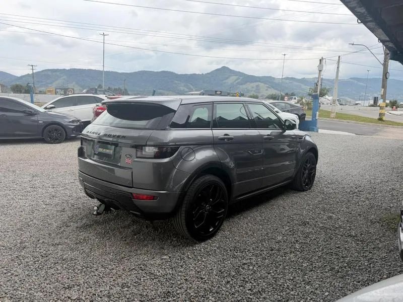 Land Rover Range Rover Evoque SI4 HSE Dynamic 2.0 Aut. 2018 - Foto 5