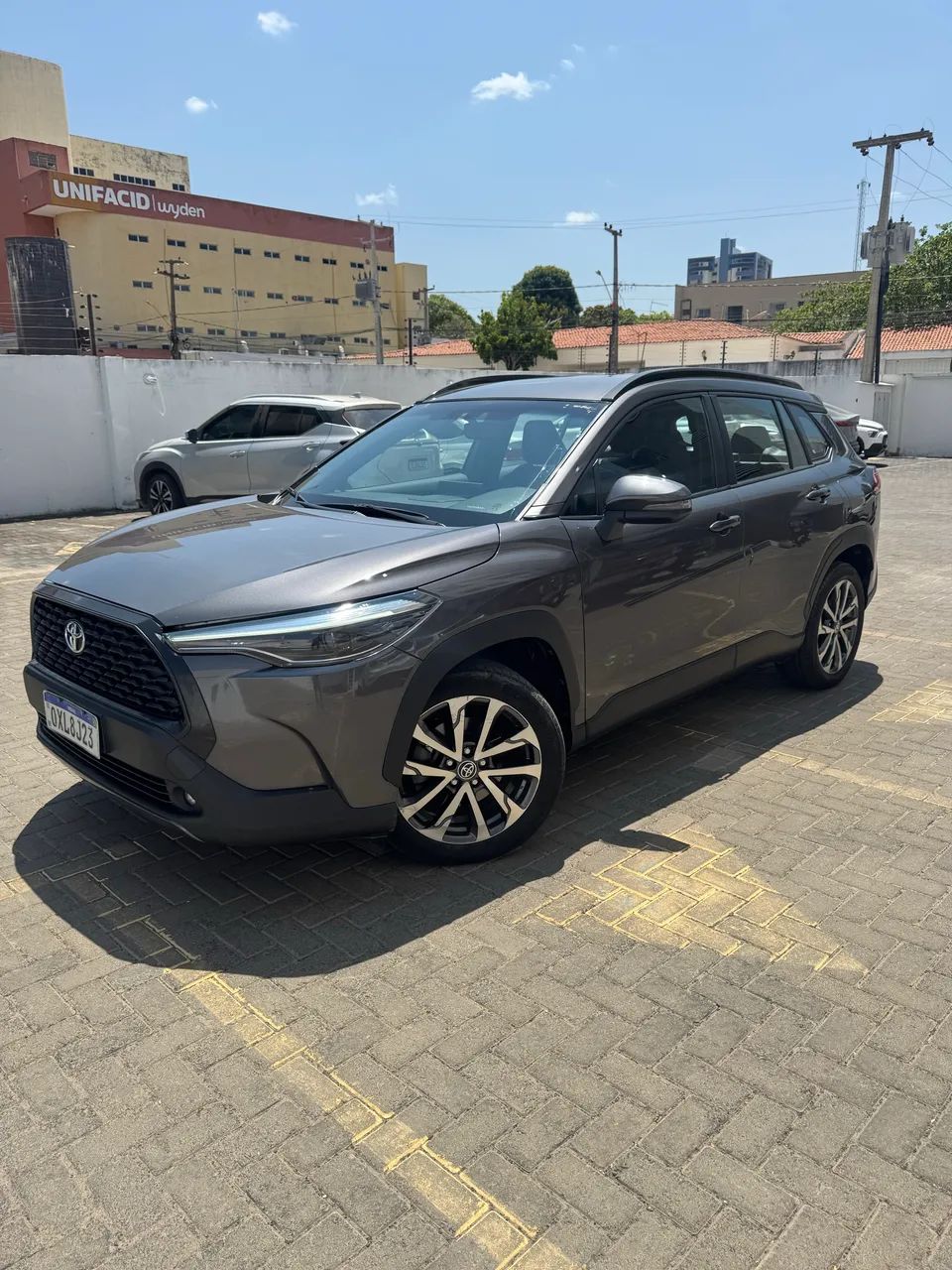 Toyota Corolla Corolla Cross XRE 2.0 16V Flex Aut. 2022