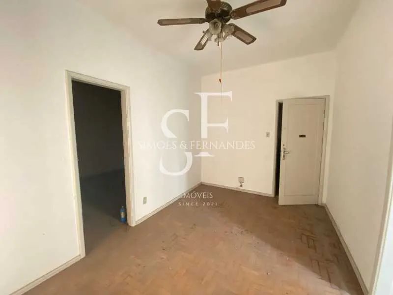 Rio Comprido - Av. Paulo de Frontin - Apartamento 2 quartos, dependência completa. - Foto 3