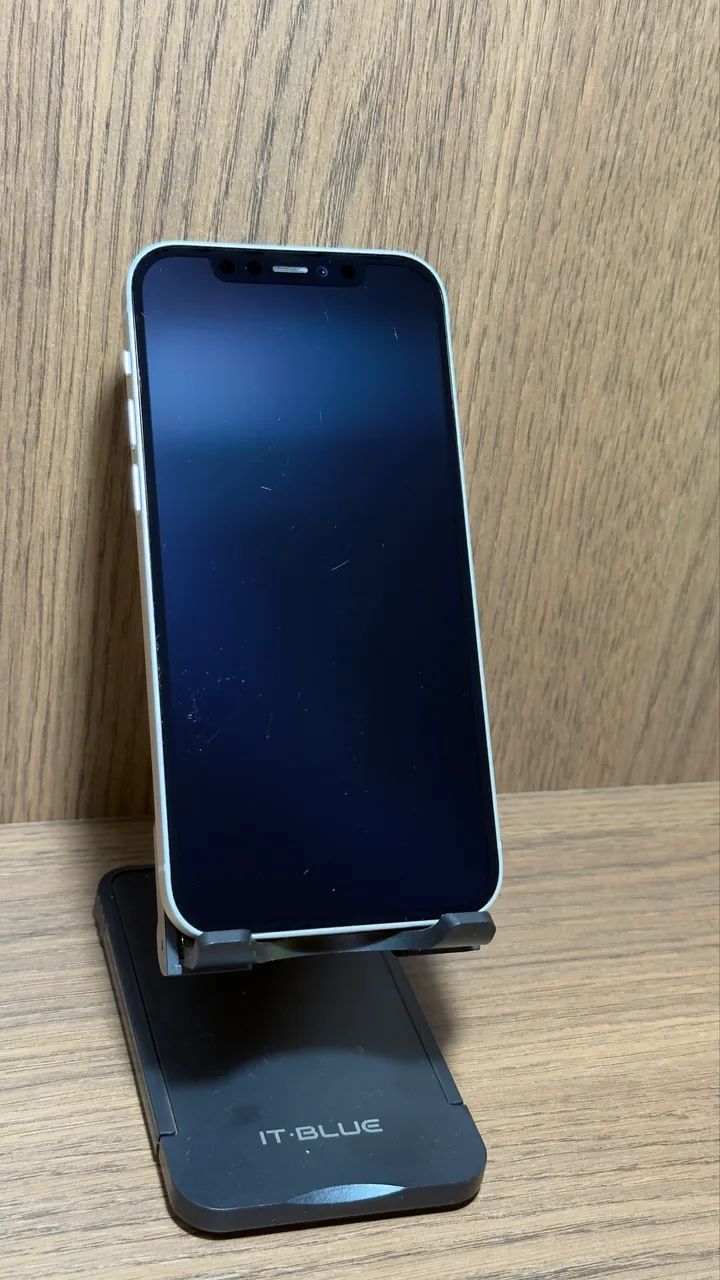 iPhone 12 64GB Branco ? 100% Original c/ Caixa e Cabo - Foto 3