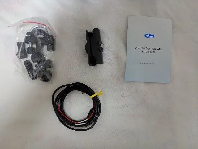 Multimidia 7 Polegadas Moto Carplay Android Auto Bluetooth Duplo Knup RA-933 - Foto 5