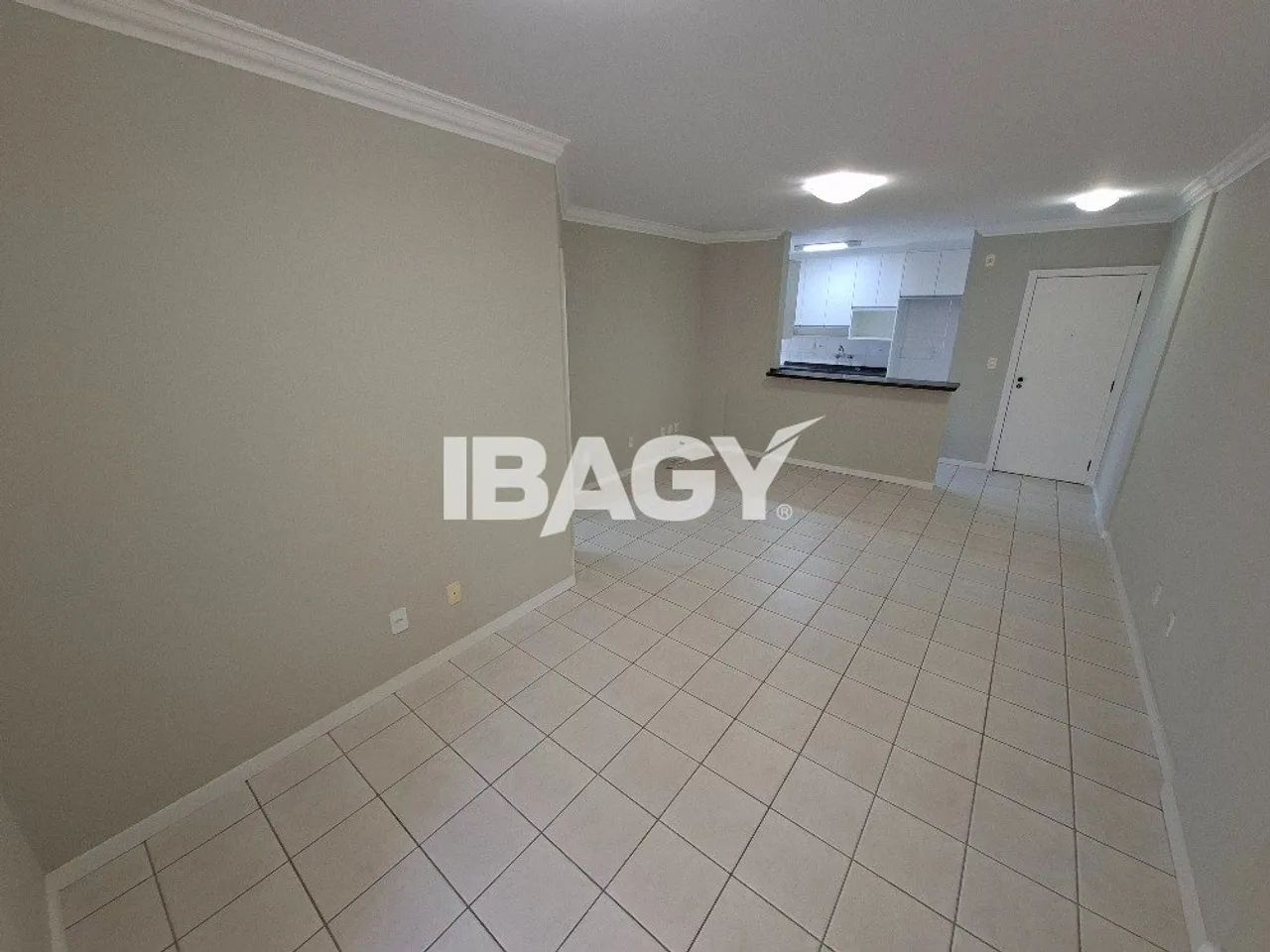 Excelente Apartamento 2 dormitório(s) em Coqueiros - Florianópolis - Foto 3