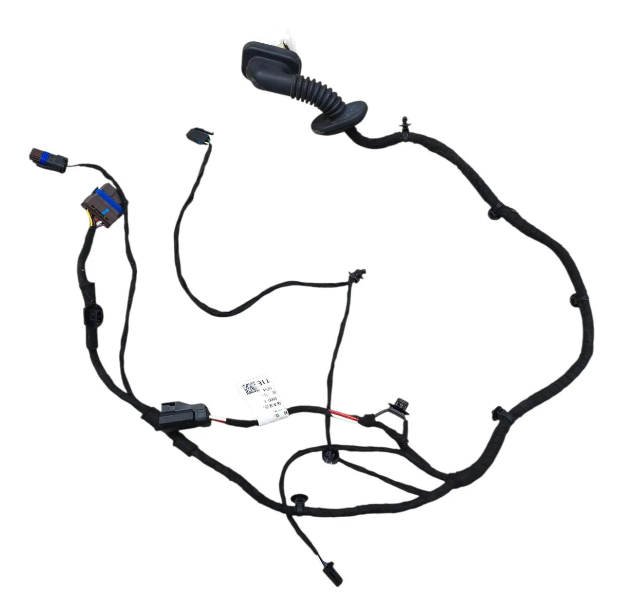 Chicote Da Porta Dianteira Esquerda Chery Tiggo 7 Sport 2025 COM