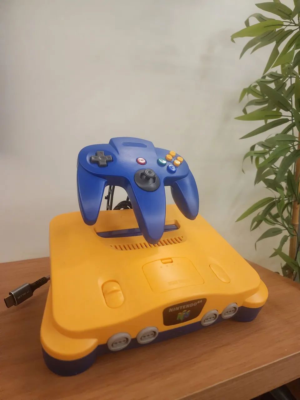 Nintendo 64 - Modelo Americano NTSC