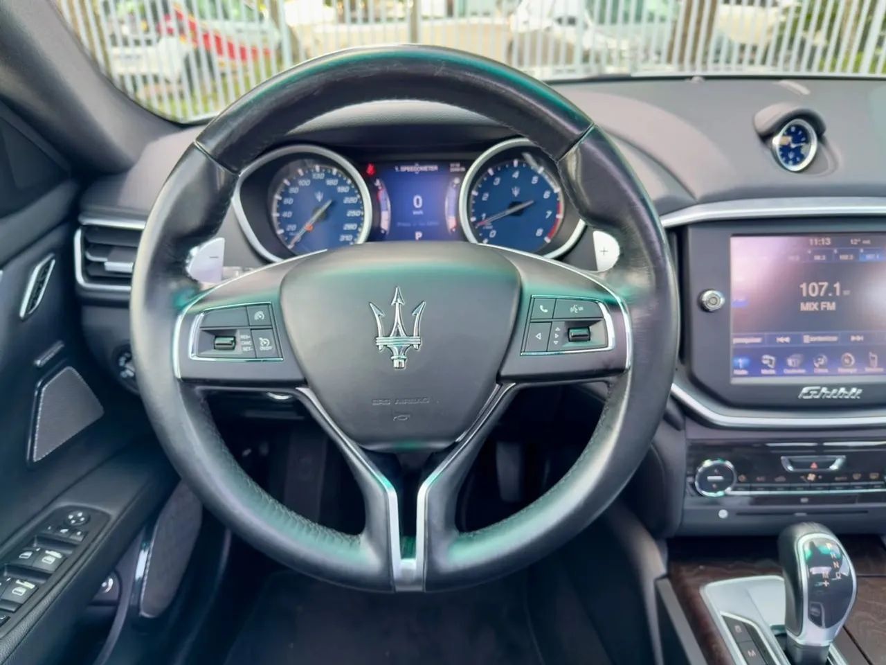 Maserati Ghibli S Q4 3.0 V6 410cv Aut., foto 8 de 20