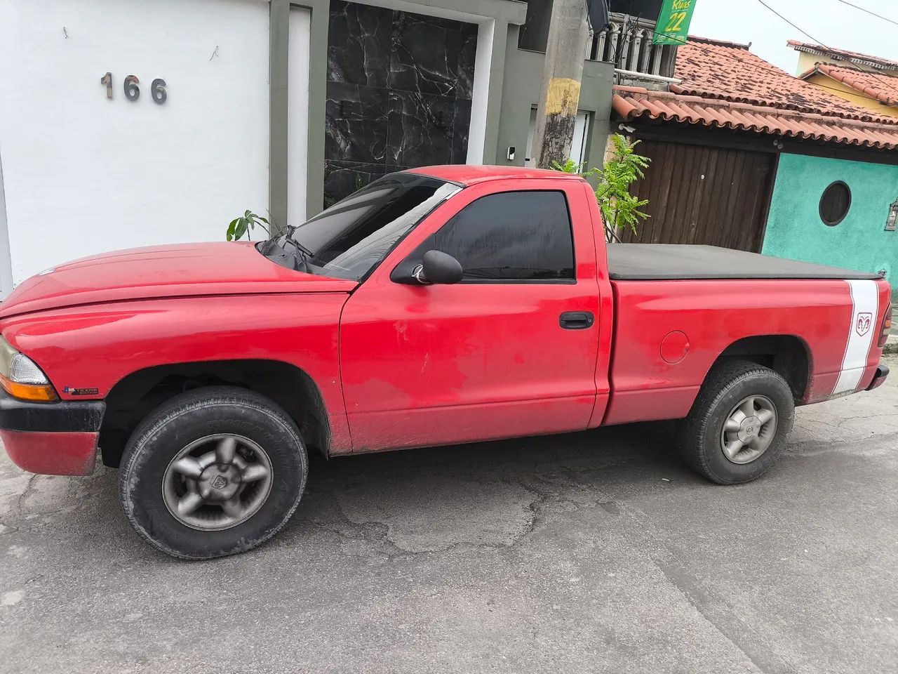 Dodge Dakota 2.5 2001 - Foto 4