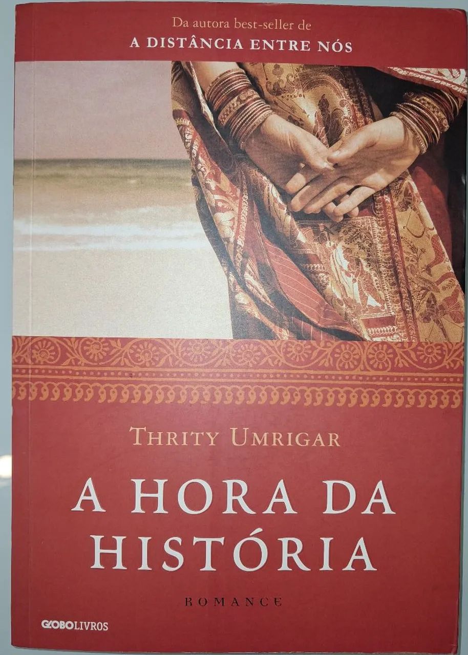 A hora da História 