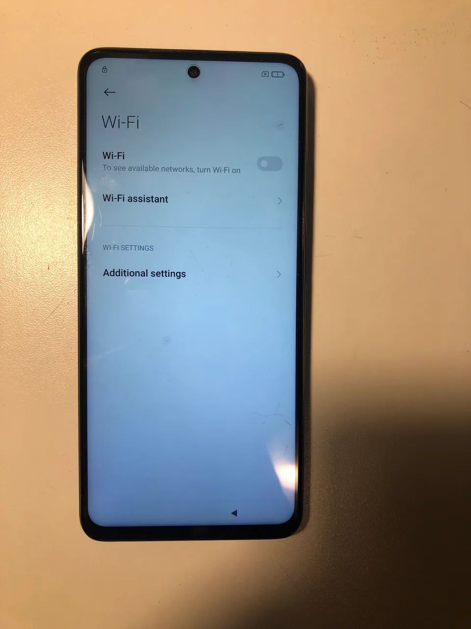 Xiaomi Mi 10T Lite - Com Caixa e Capa (Para Peças ou Conserto / Defeito na Placa) - Foto 3