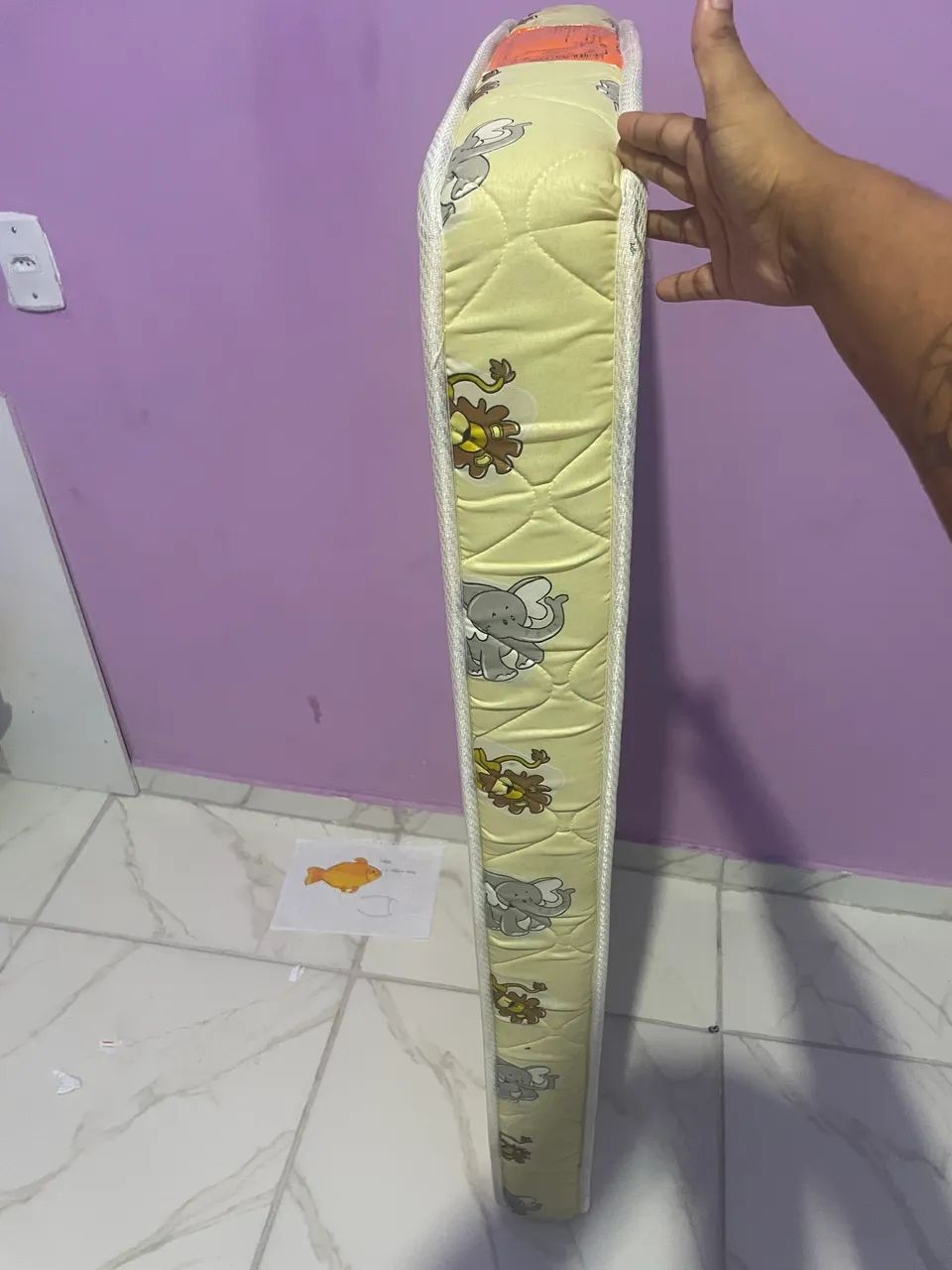 Colchão de berço  - Foto 2