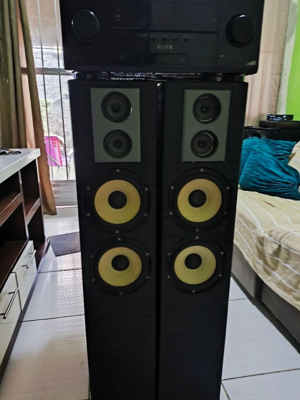 RECEIVER PIONEER VSX40  - Foto 3