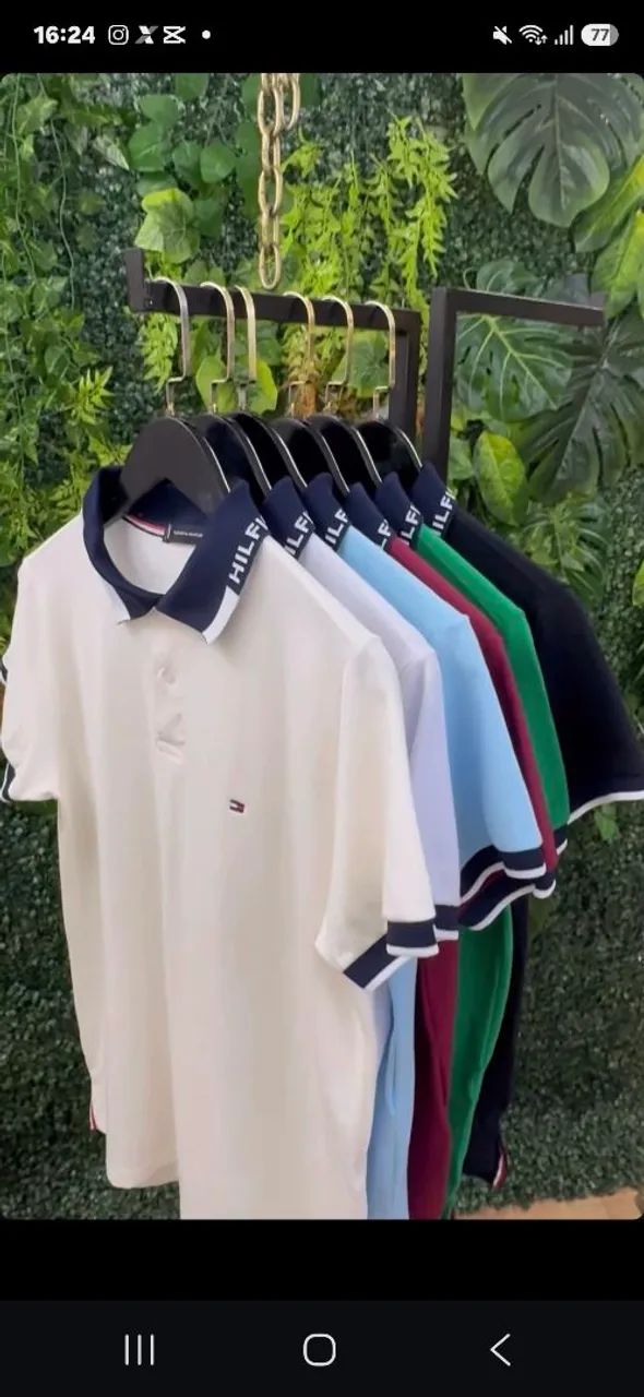 Polo tailandesas importadas 