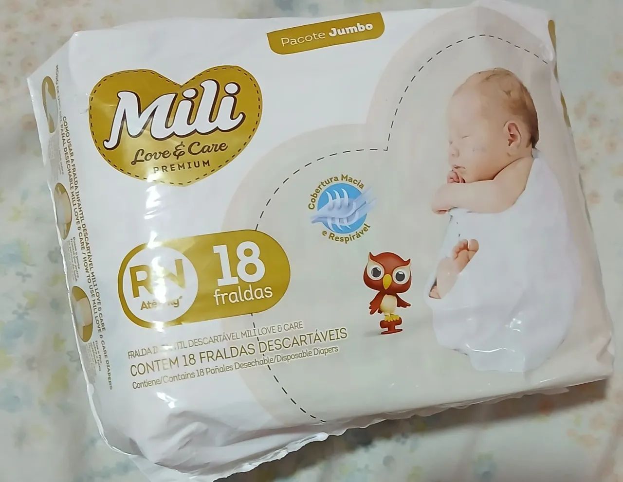Fraldas  - Foto 5