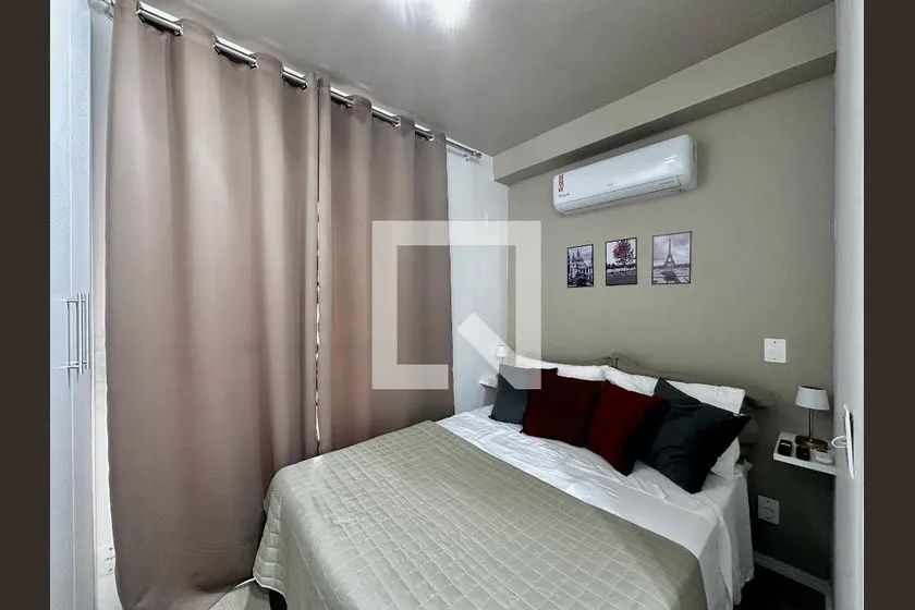 Apartamento à Venda - Campo Belo, 1 Quarto, 20 m2 - Foto 3