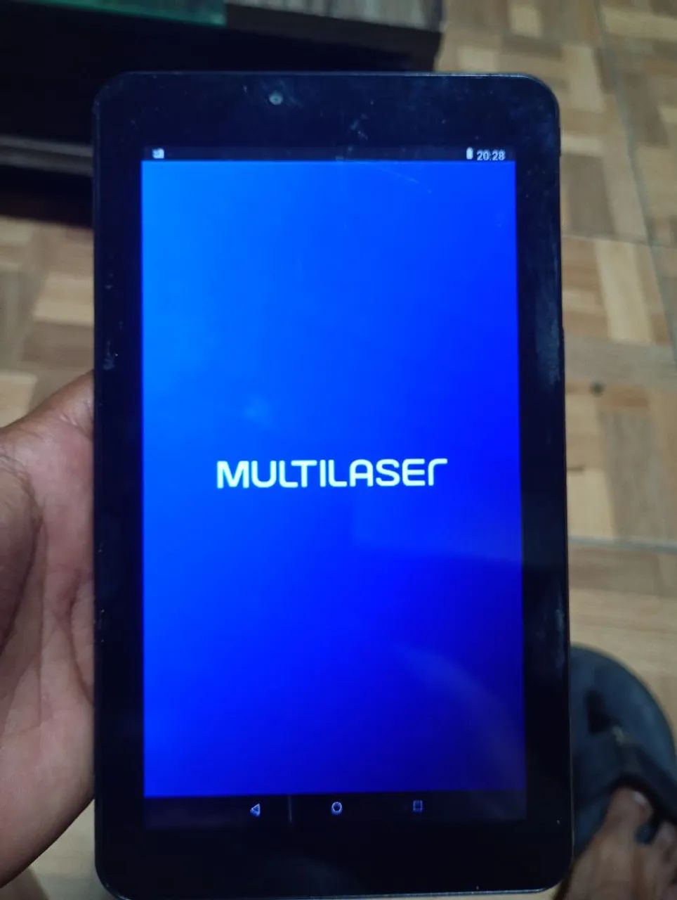 Tablet muito bom 