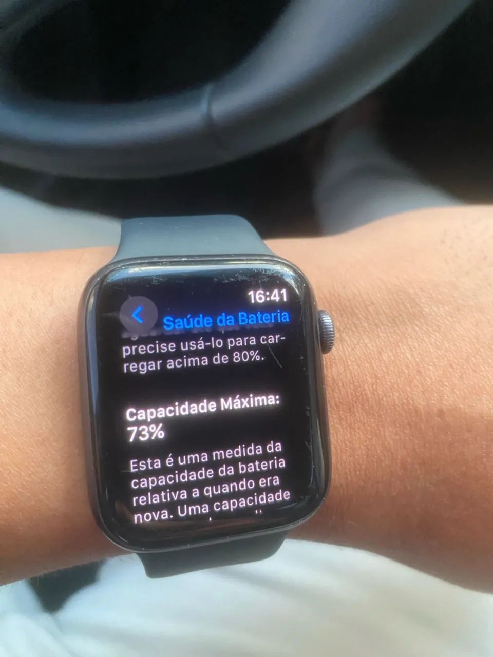 Apple Watch SE