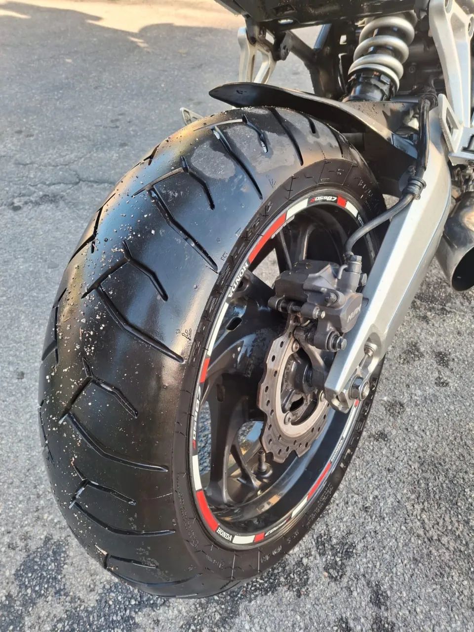 Cb 650F  - Foto 4