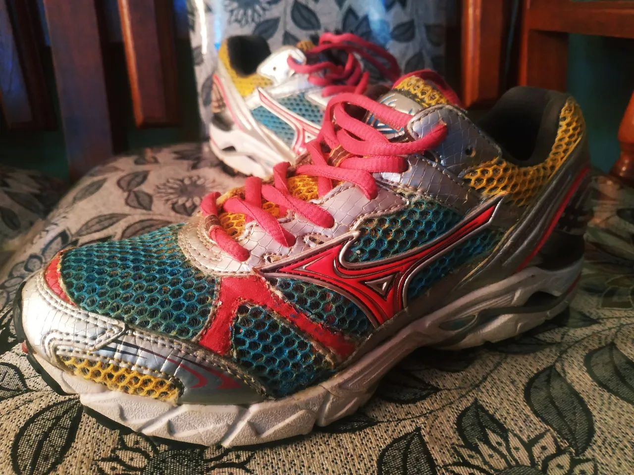 Tenis Mizuno Wave 34