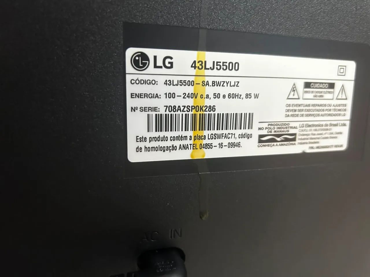 Tv LG 43 Smart - Foto 3