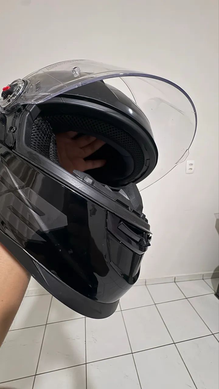 Capacete LS2 classic - Foto 4