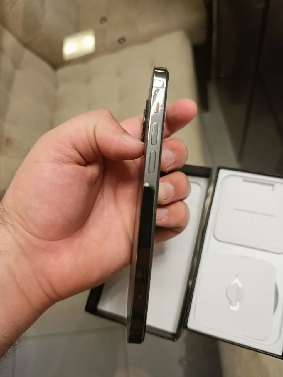 Iphone 12 pro 512GB - Foto 2