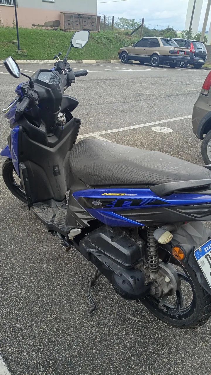 Moto não 125 cc  - Foto 5