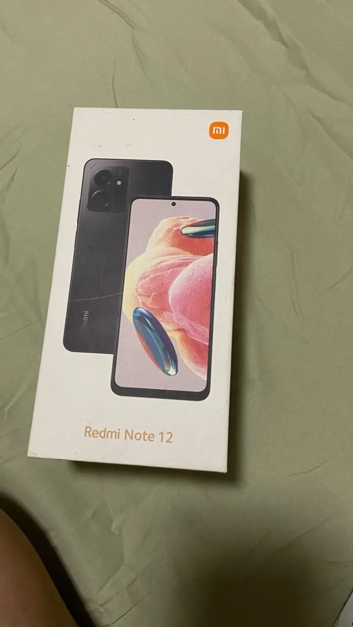 Redmi note 12 xiaomi