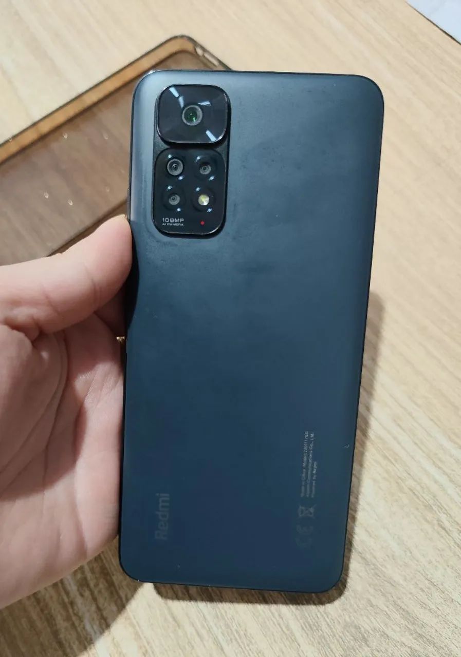 Redmi note 11s 4g 128Gb 8Gb RAM  - Foto 4