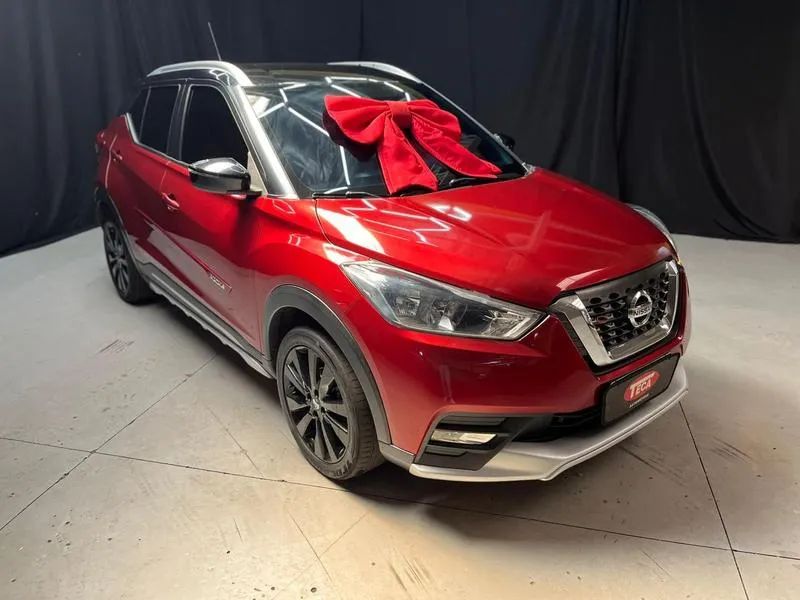 Nissan Kicks KICKS UCL 1.6 16V Flex 5p Aut. 2019