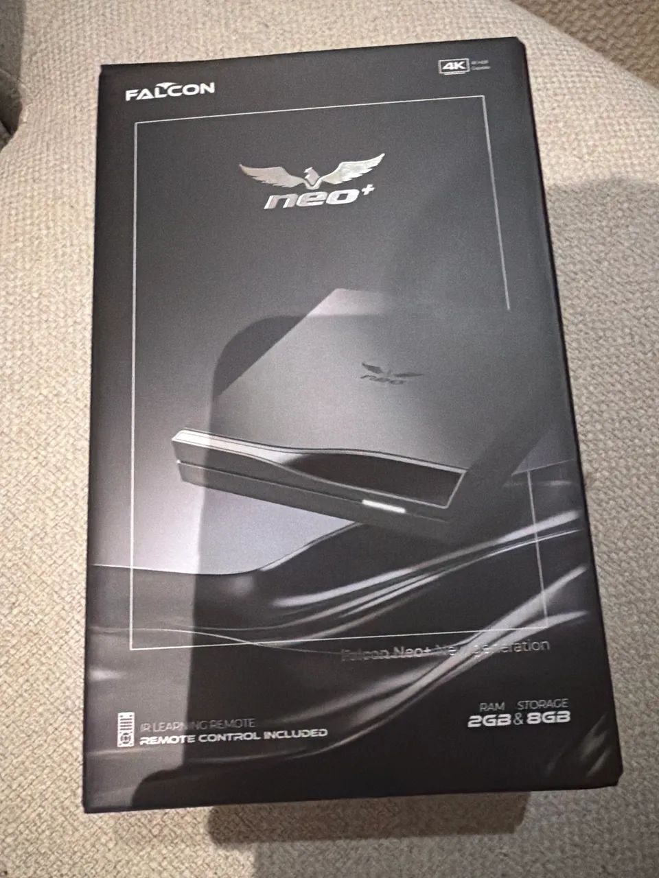 Smart TV falcon Neo Plus