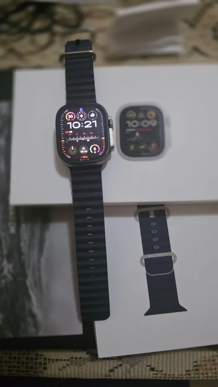 Apple Watch Ultra 2 - Foto 4