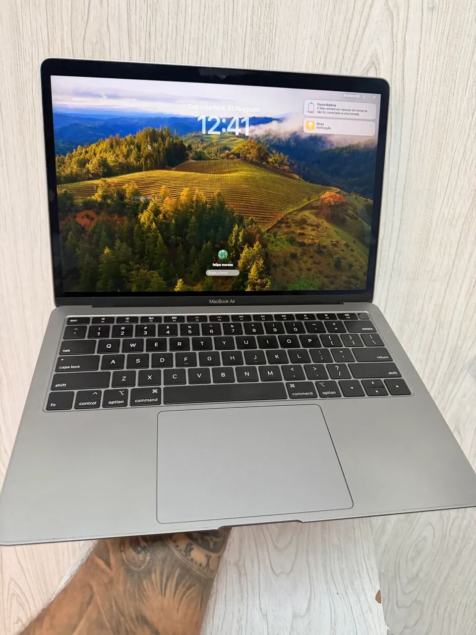 Mecbook Air 2019  - Foto 3