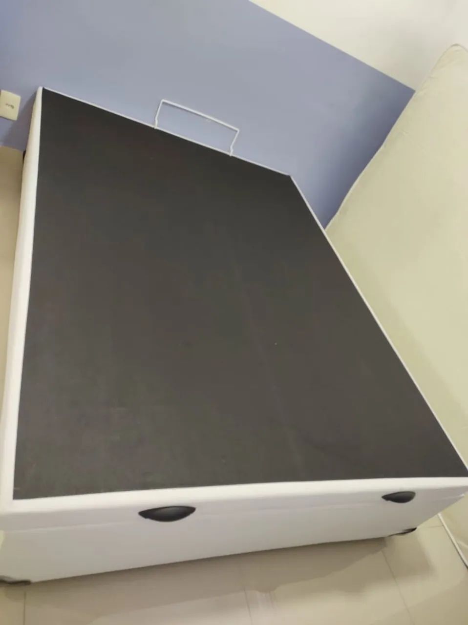 Cama Box Baú Casal + Colchão  - Foto 2