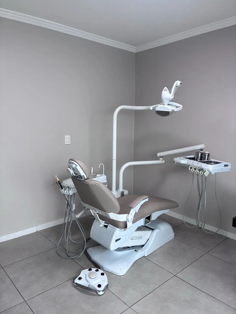 Cadeira odontológica Olsen  - Foto 3