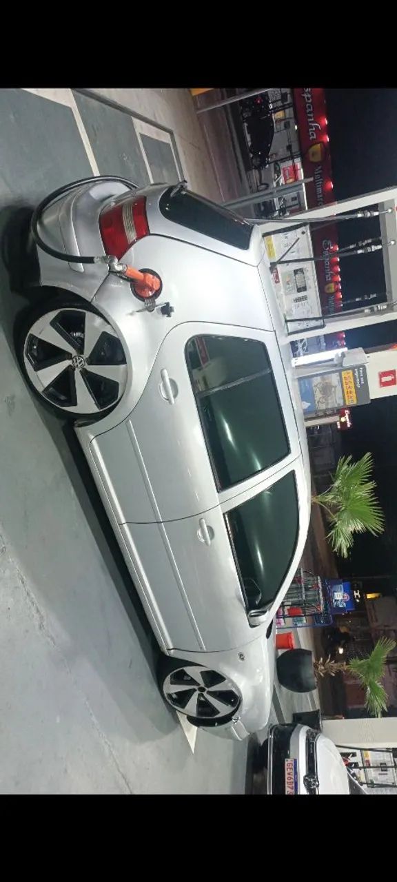 Volkswagen Golf 1.6 MI/ 1.6 MI Gener./black & Silver 2003