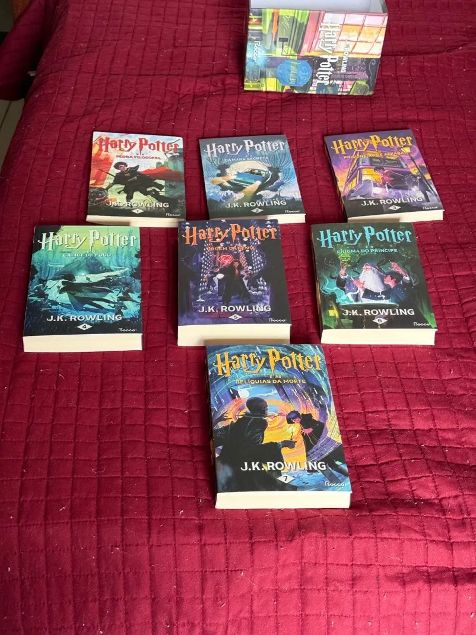 Box Harry Potter - Foto 4