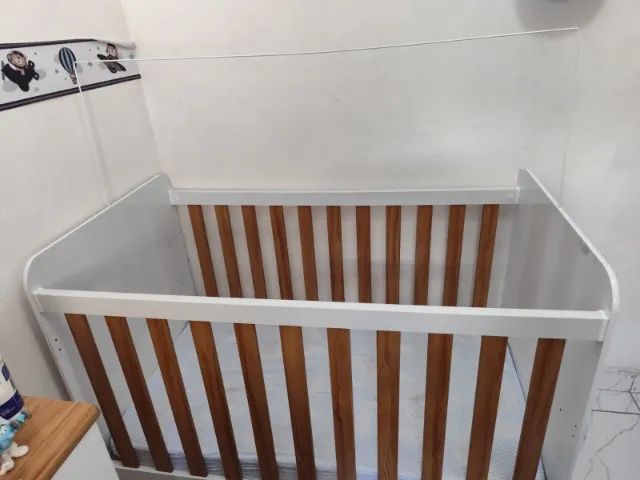 Berço infantil completo  - Foto 3