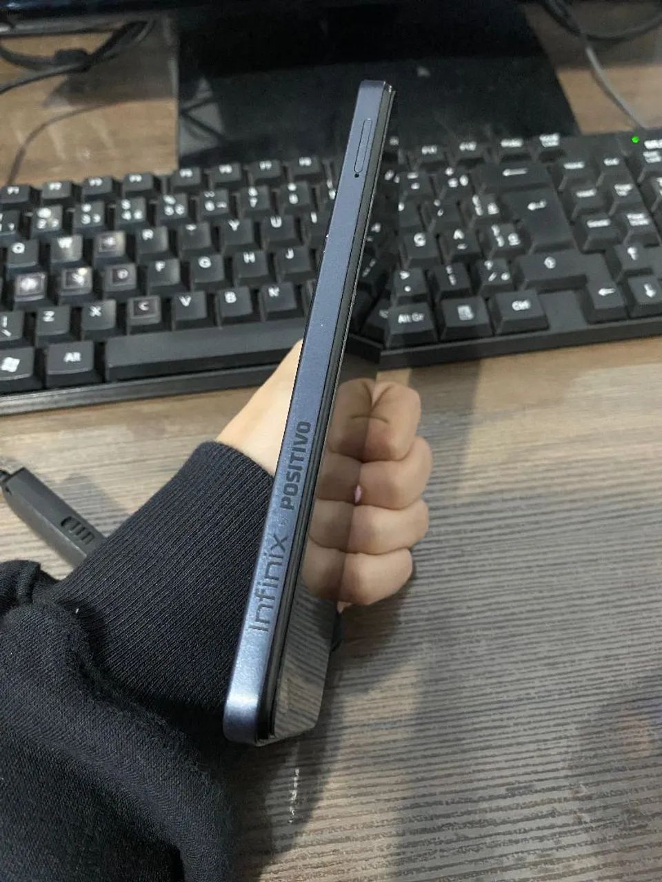 Celular Infinix smart 8 Pro
