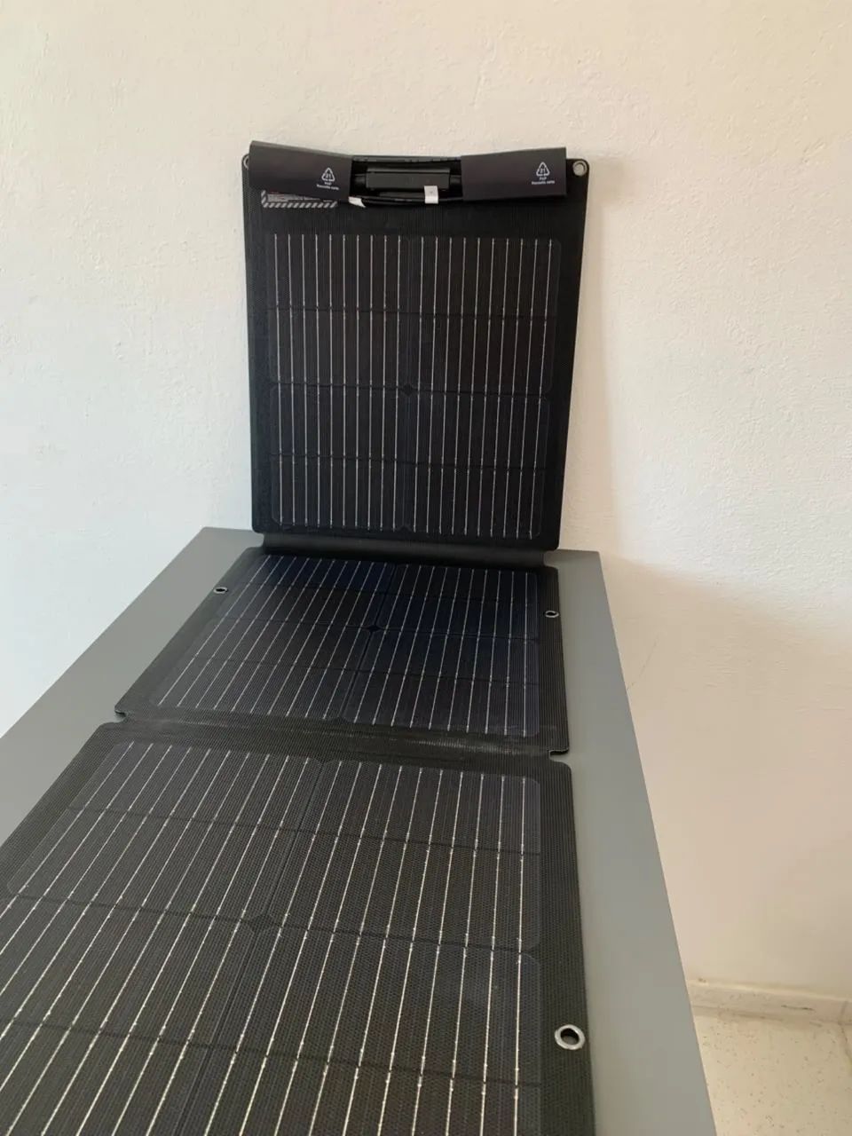 Painéis solares portátil  - Foto 2