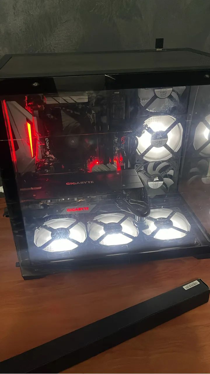 PC Gamer - Ryzen 7 - Foto 2