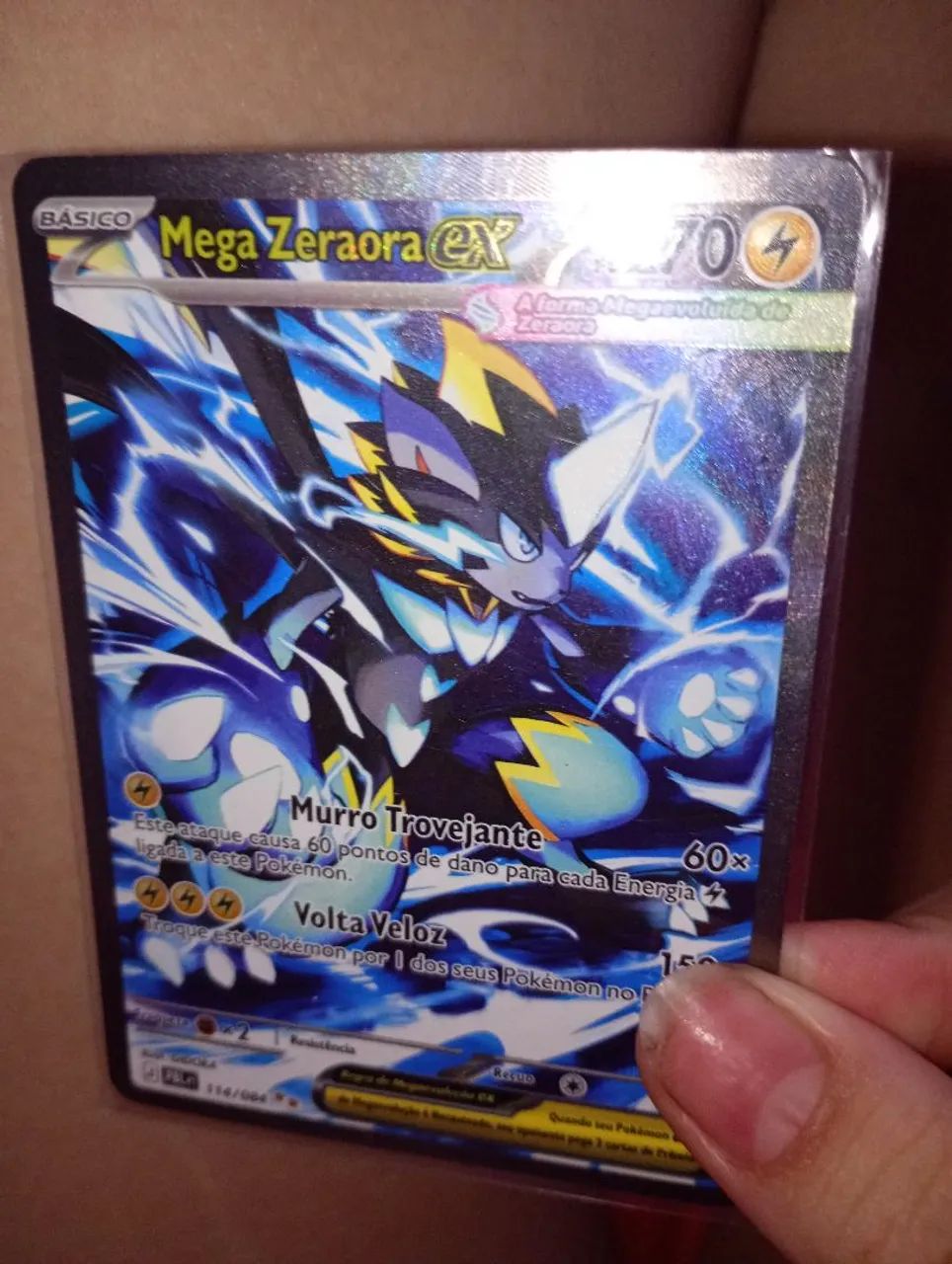 Carta pokémon rara - Foto 2