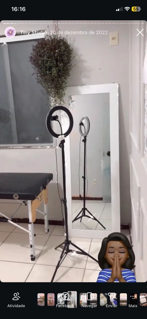 Maca tatuagem/estetica 